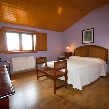 Hotel A Palleira Allariz