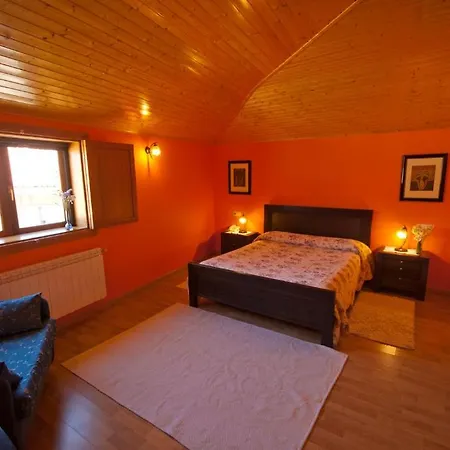 Hotel A Palleira Allariz