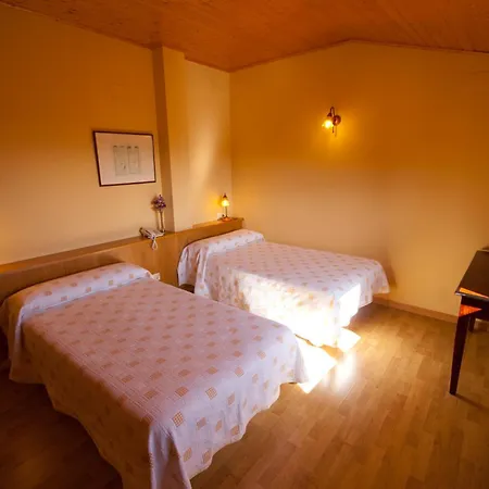 Hotel A Palleira Allariz