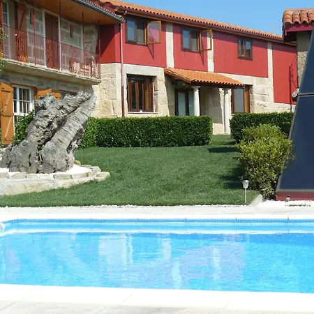 Hotel A Palleira