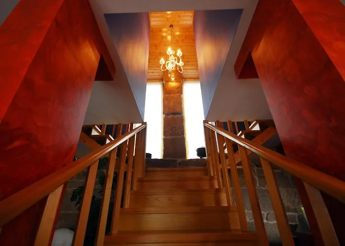 A Palleira Отель